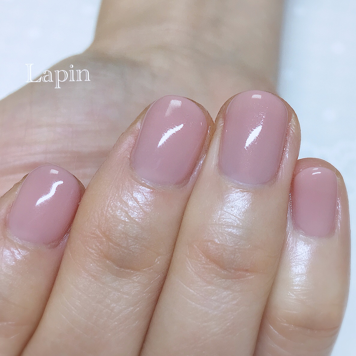 シンプルで美しいワンカラーネイル&フィルインとは♫ - 西荻窪 ネイル