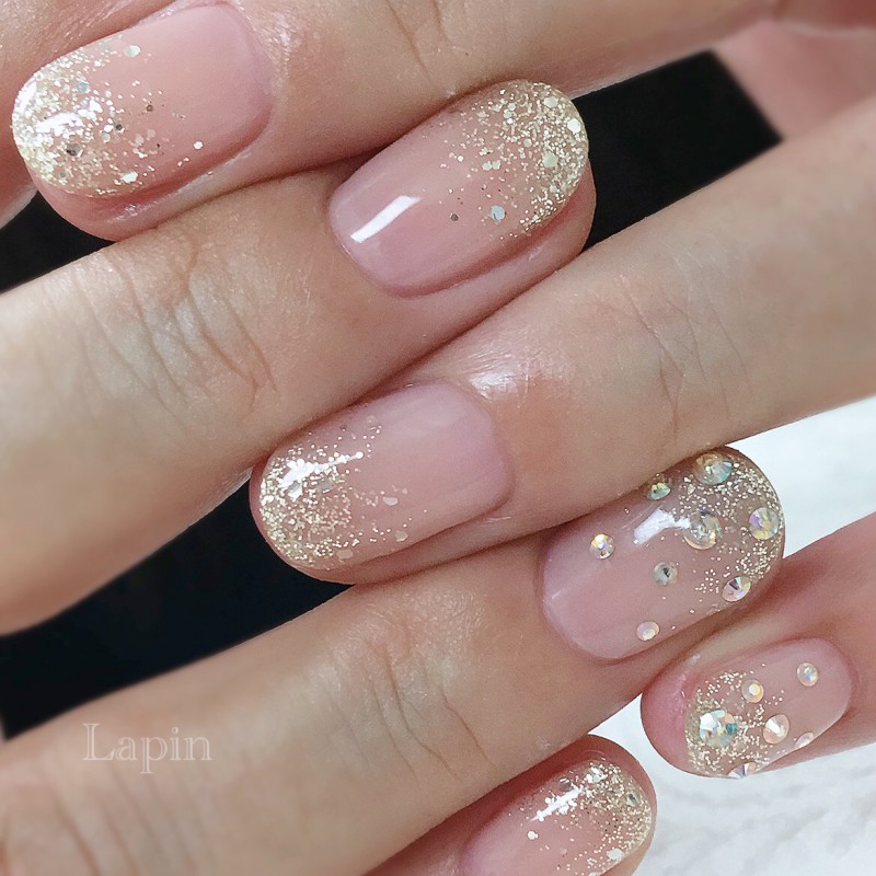 お客様ネイル♫