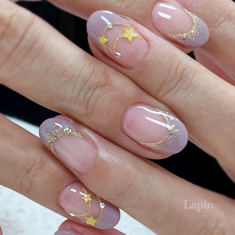 お客様ネイル♫