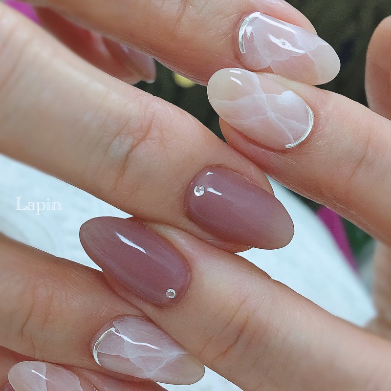 お客様ネイル♫