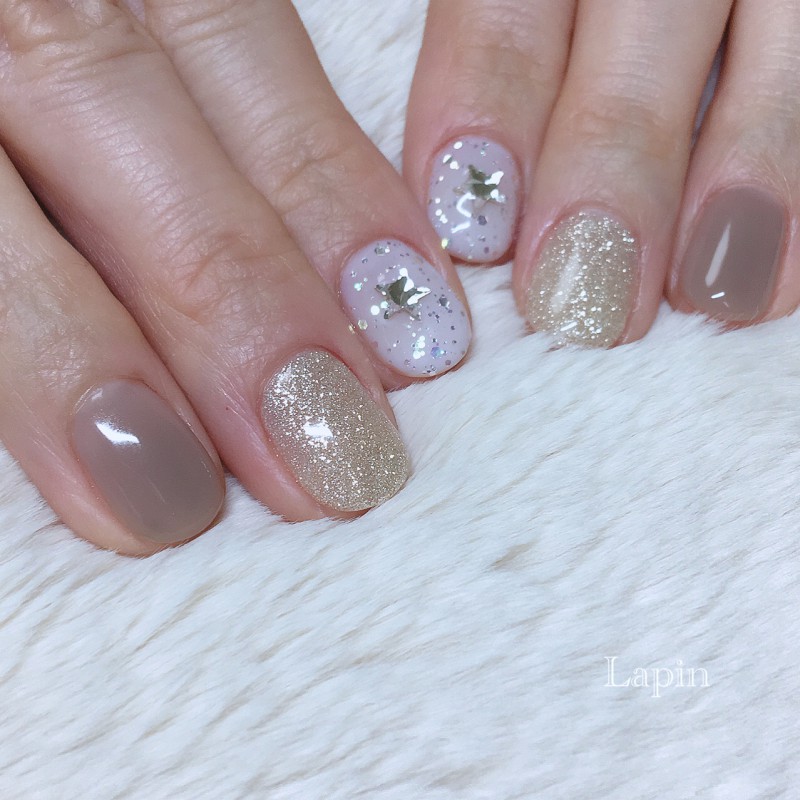 お客様ネイル♫