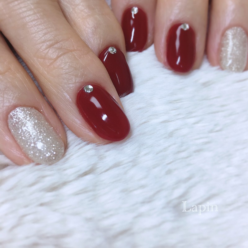 お客様ネイル♫