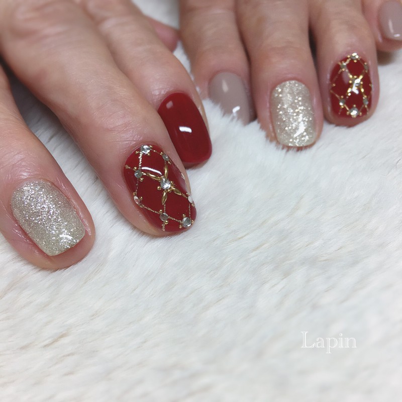 お客様ネイル♫