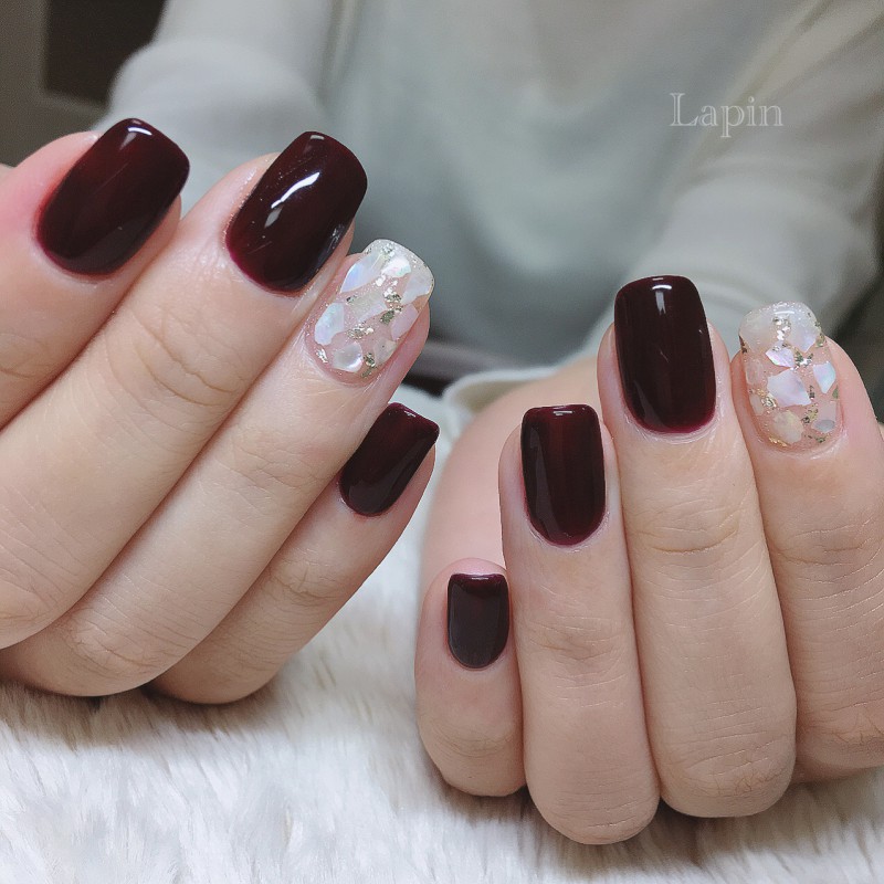 お客様ネイル♫