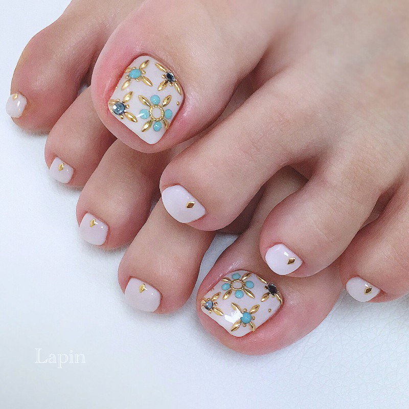 お客様ネイル♫