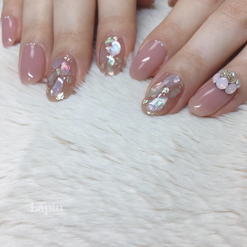 お客様ネイル♫