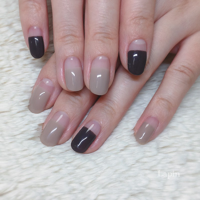 お客様ネイル＆マイネイル♫