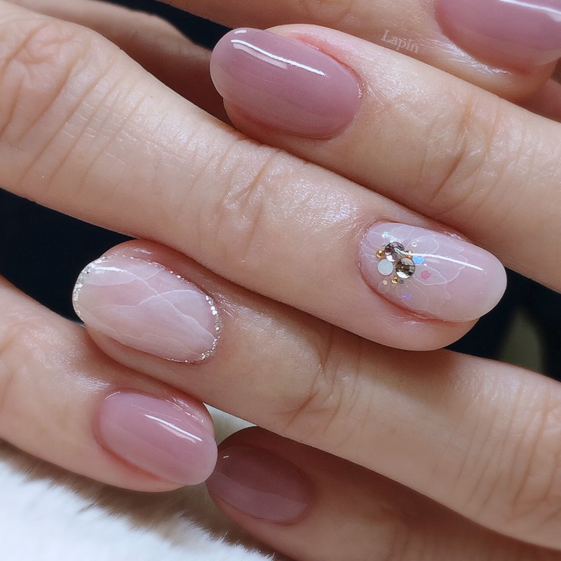 お客様ネイル♫