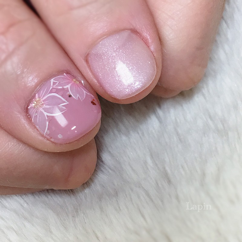 お客様ネイル♫