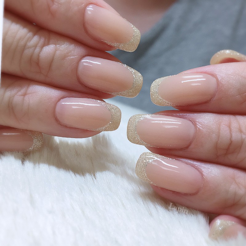 キラキラネイル♫