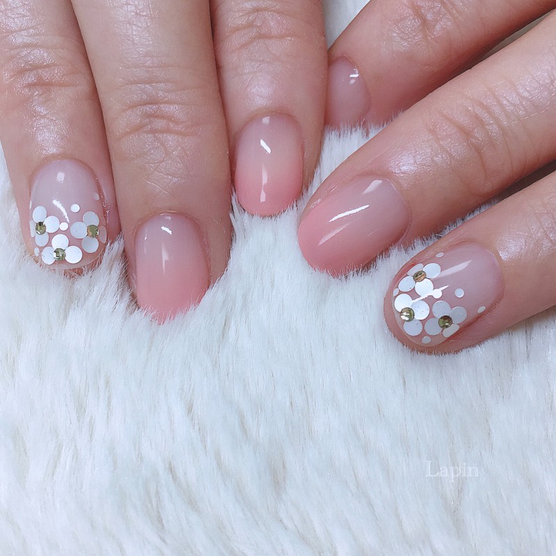 お客様ネイル♫