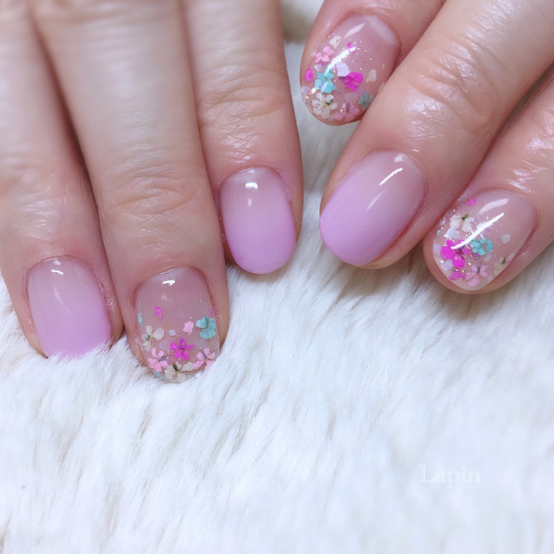 お客様ネイル♫