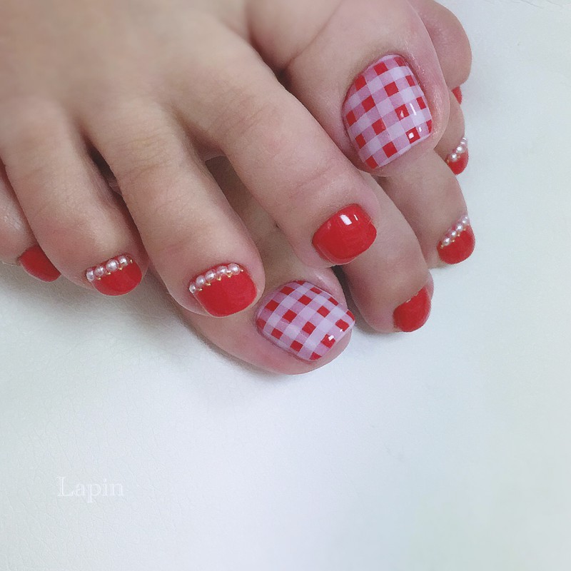 お客様ネイル♫