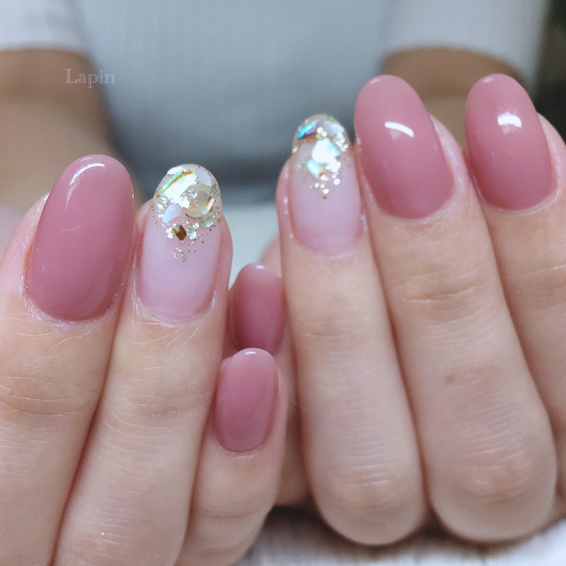 シェルネイル♫