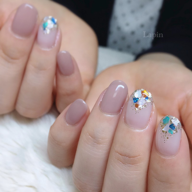 お客様ネイル♫