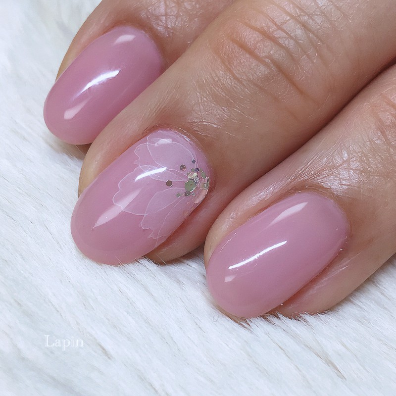 お客様ネイル♫