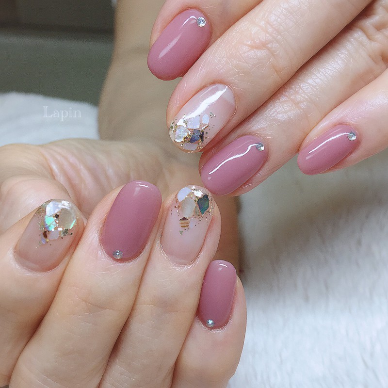 お客様ネイル♫