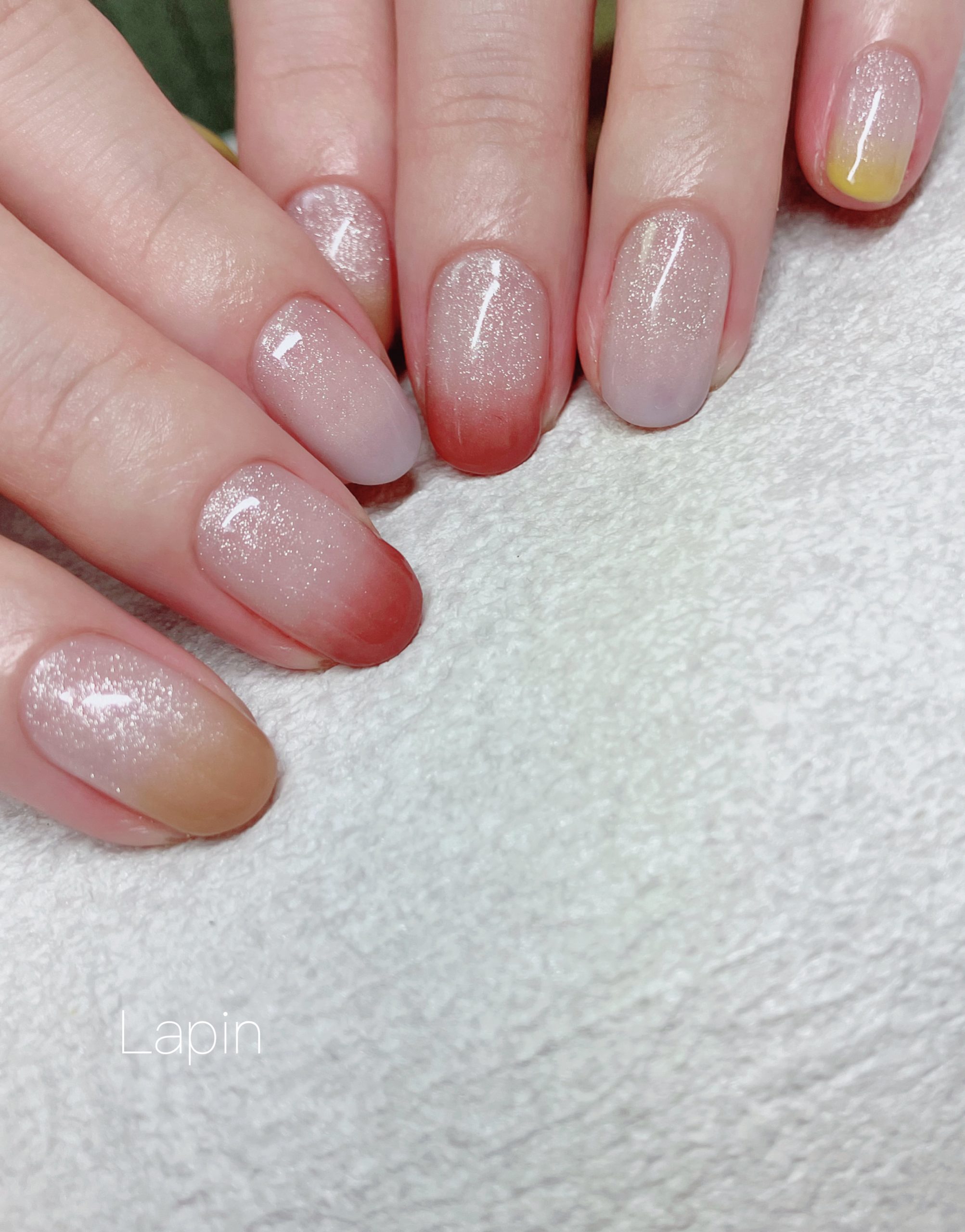 カラフルなデザインが人気のラパン♫