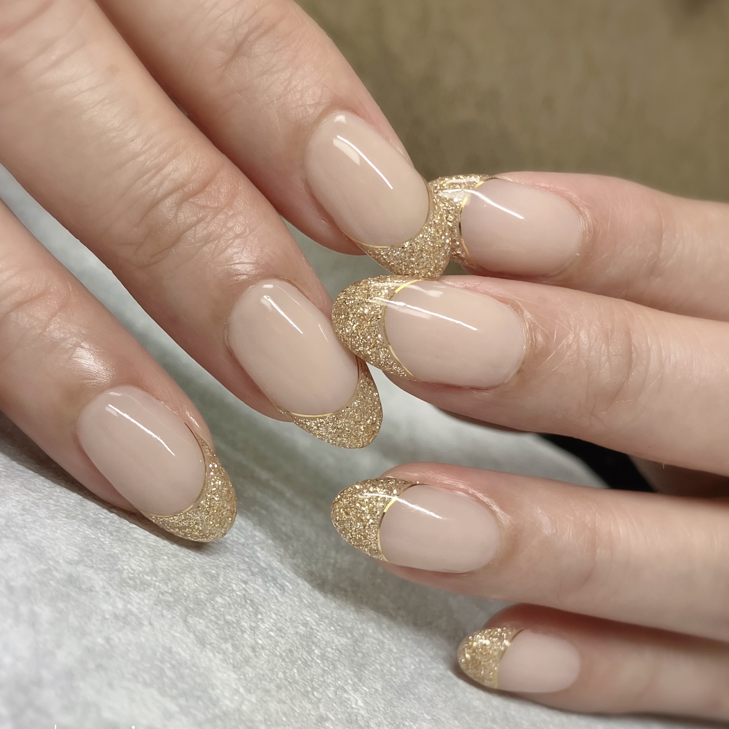 お客様ネイル♫