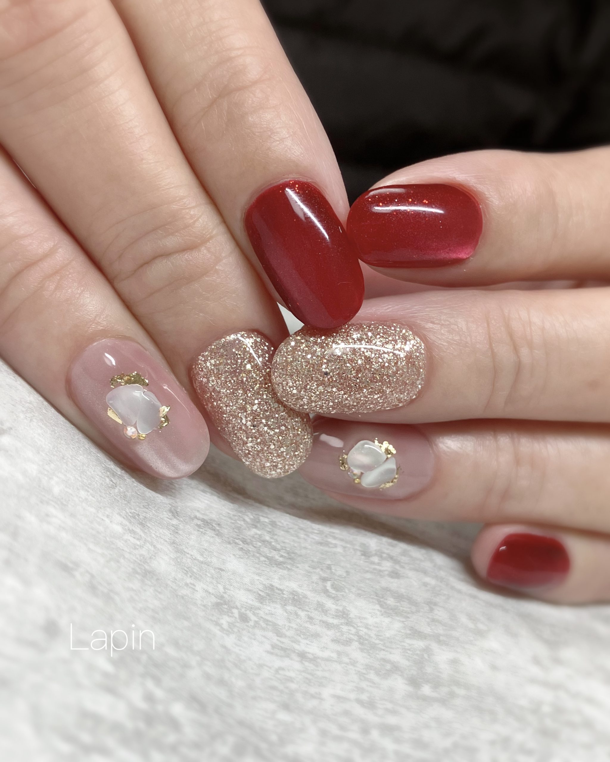 ボルドーマグネットが大大大人気♫