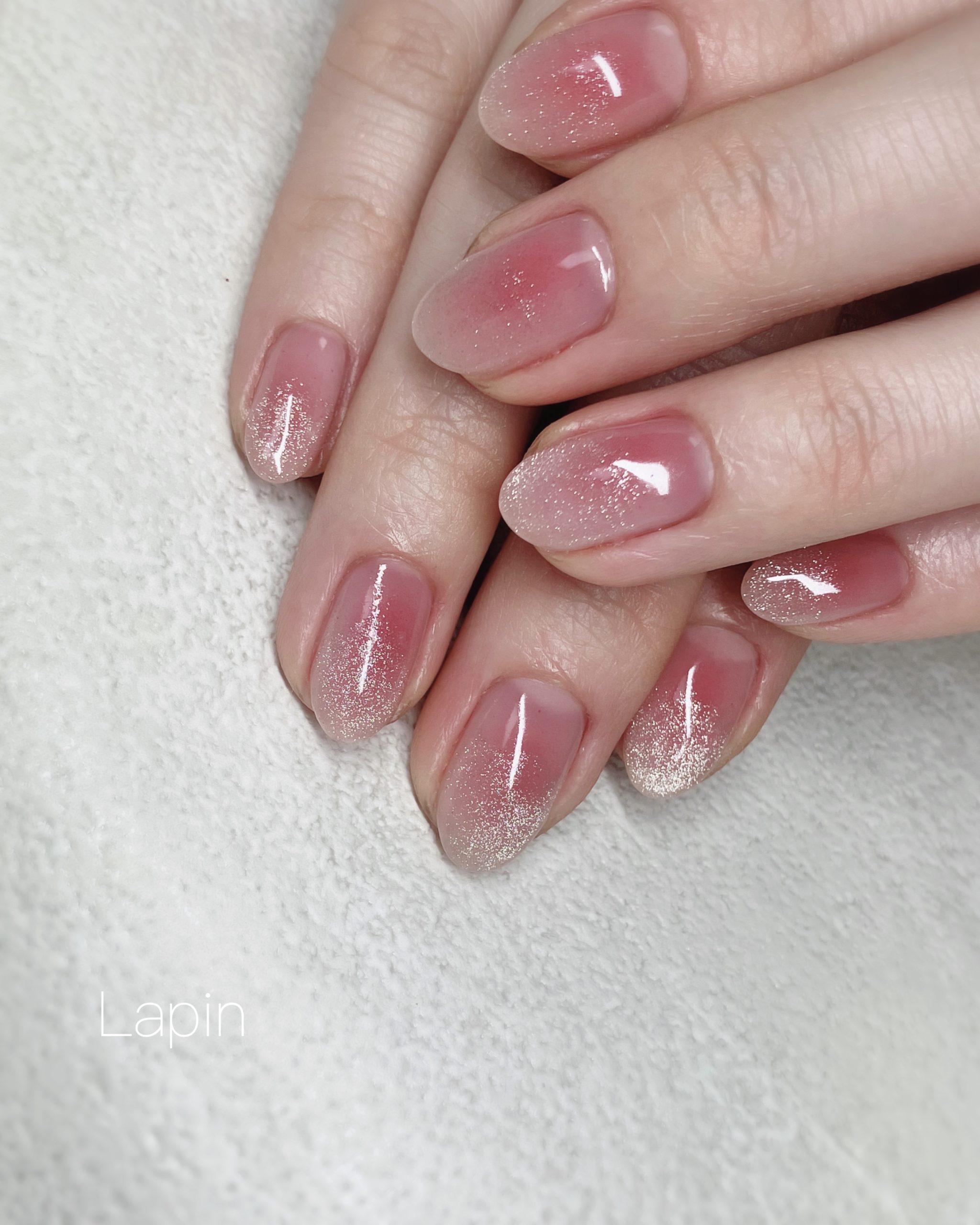 ネイルもすっかり年越し準備♫