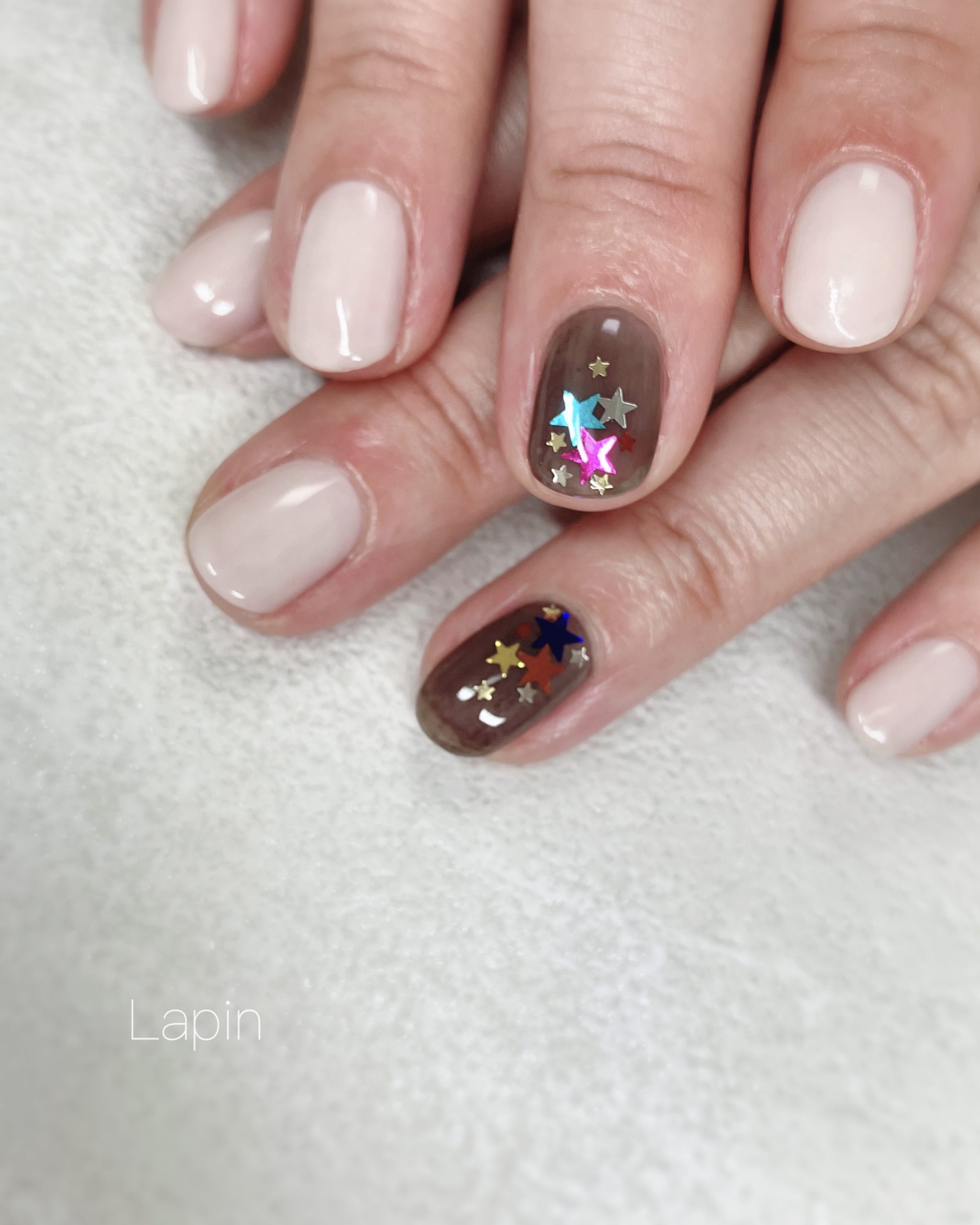 お客様ネイル♫