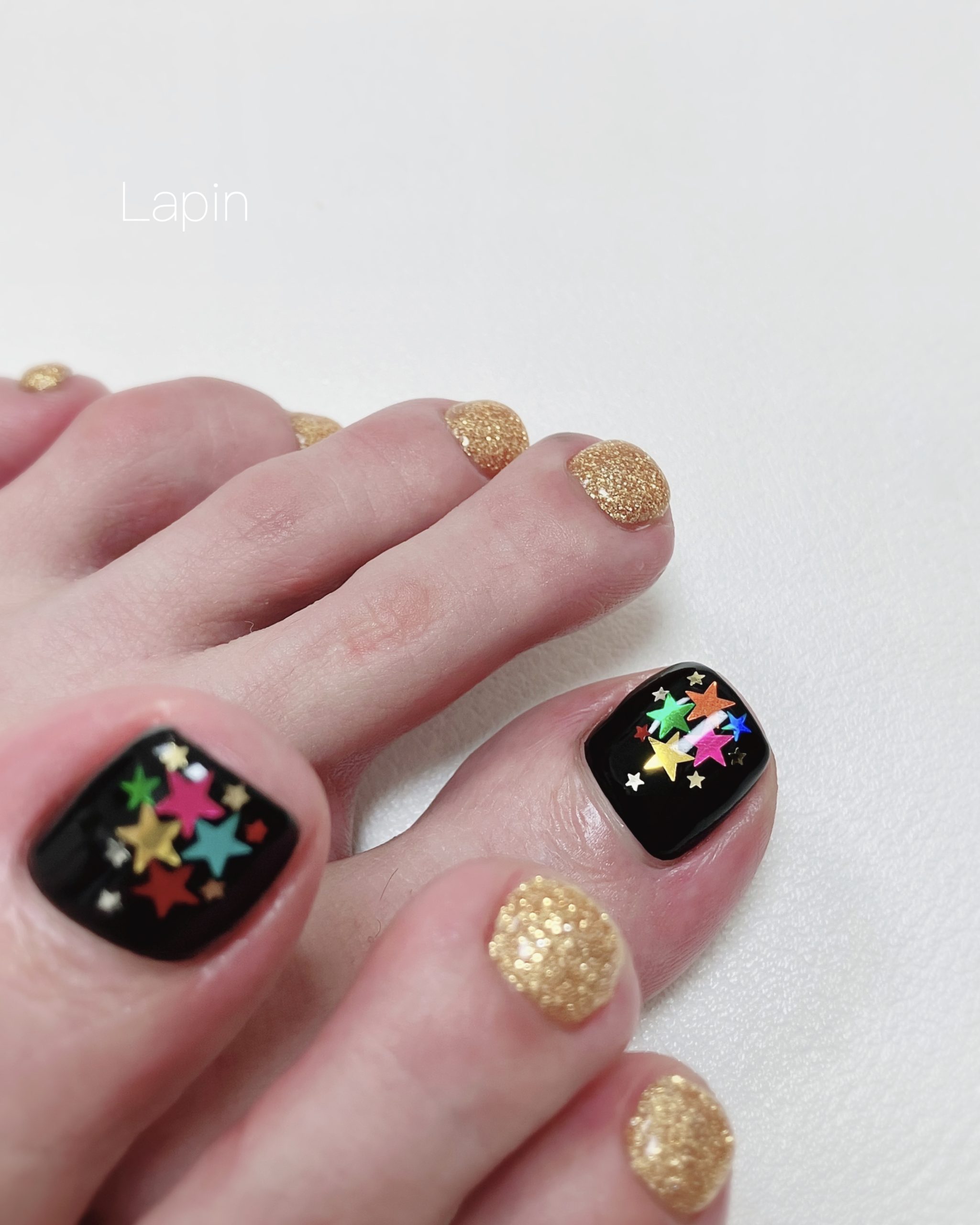 お客様ネイル＆2025年もありがとうございました♫